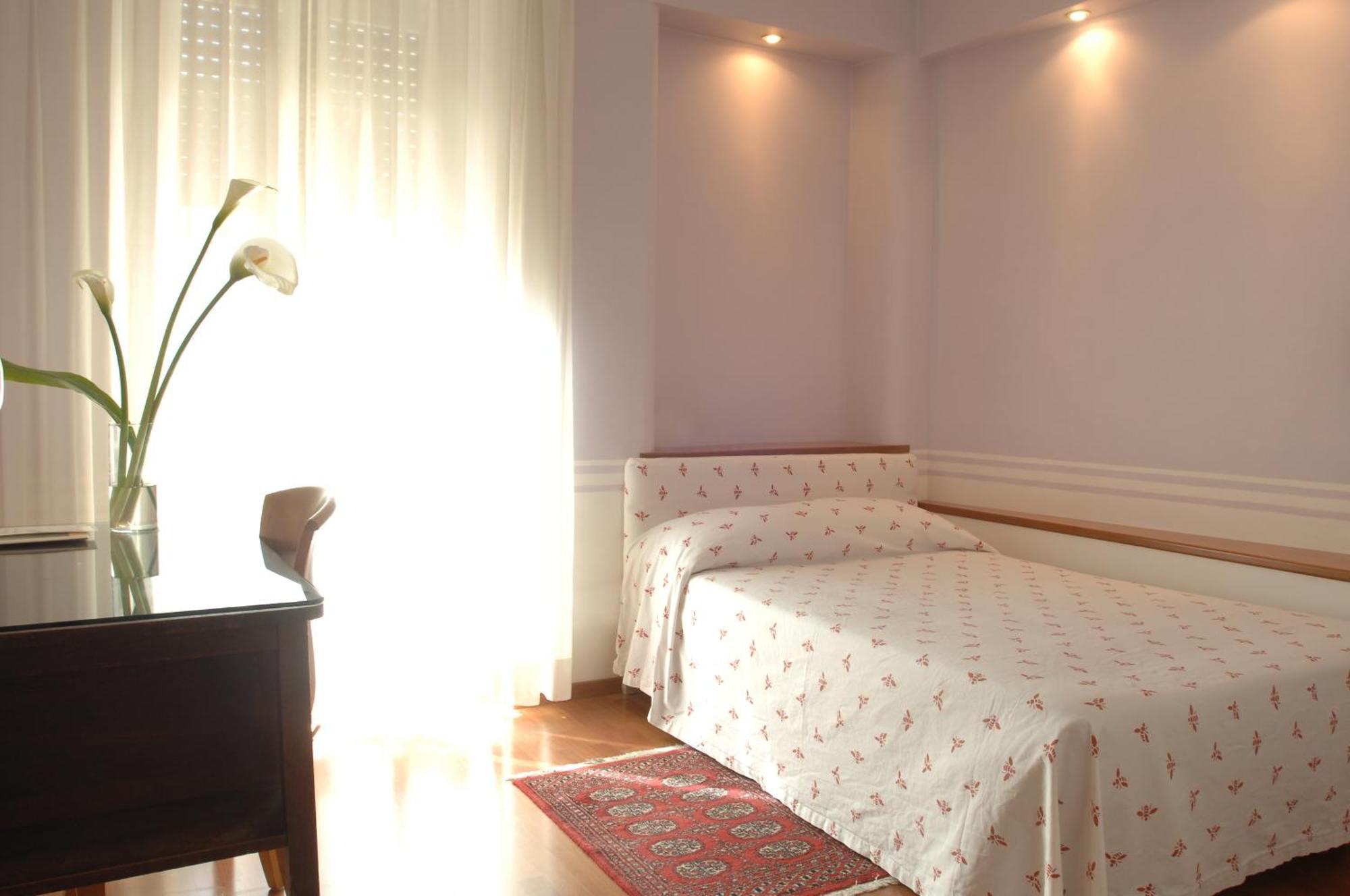 Hotel Lancelot Roma Camera foto