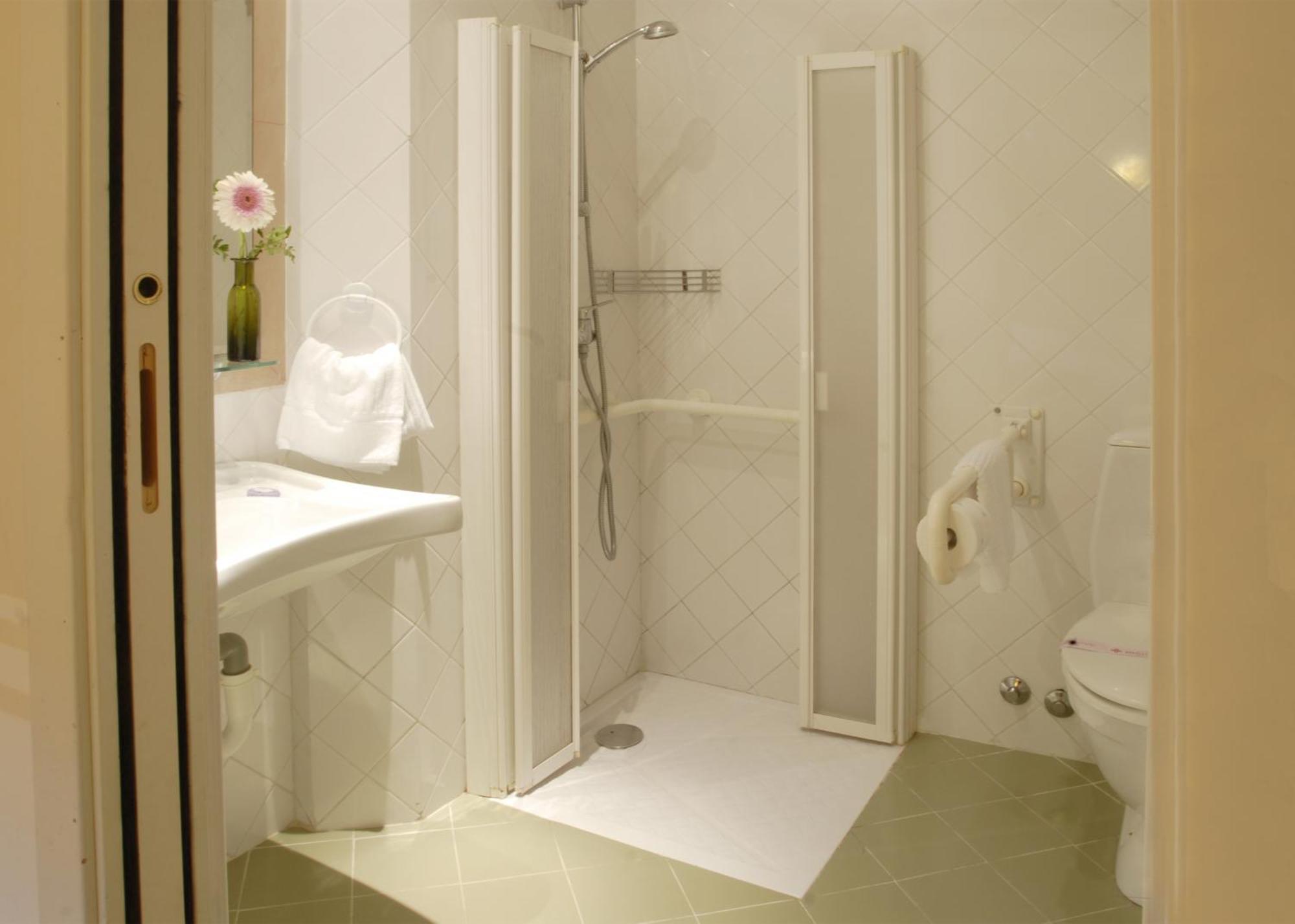Hotel Lancelot Roma Esterno foto