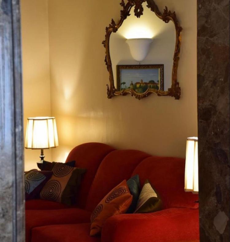 Hotel Lancelot Roma Esterno foto