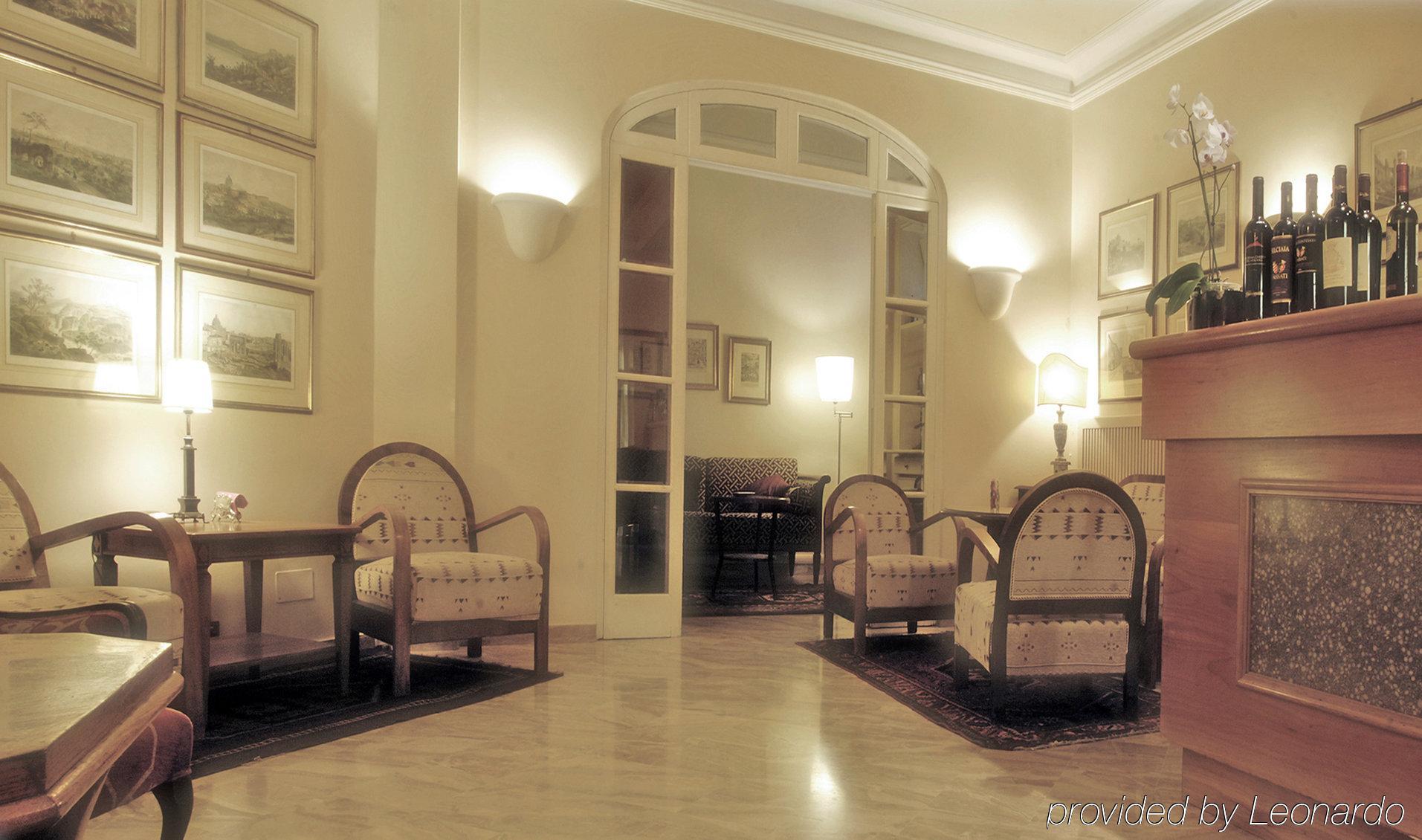 Hotel Lancelot Roma Esterno foto