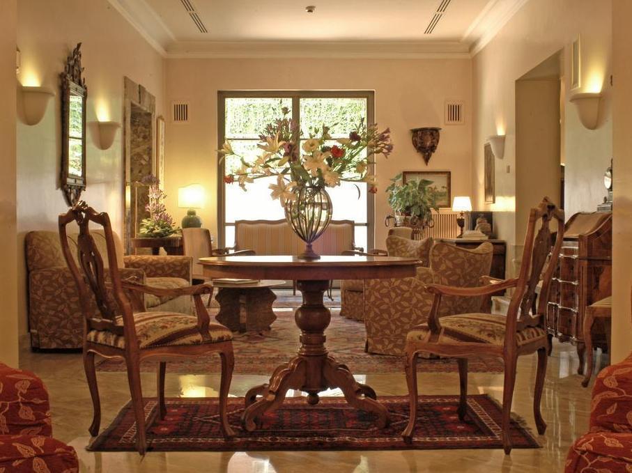 Hotel Lancelot Roma Esterno foto