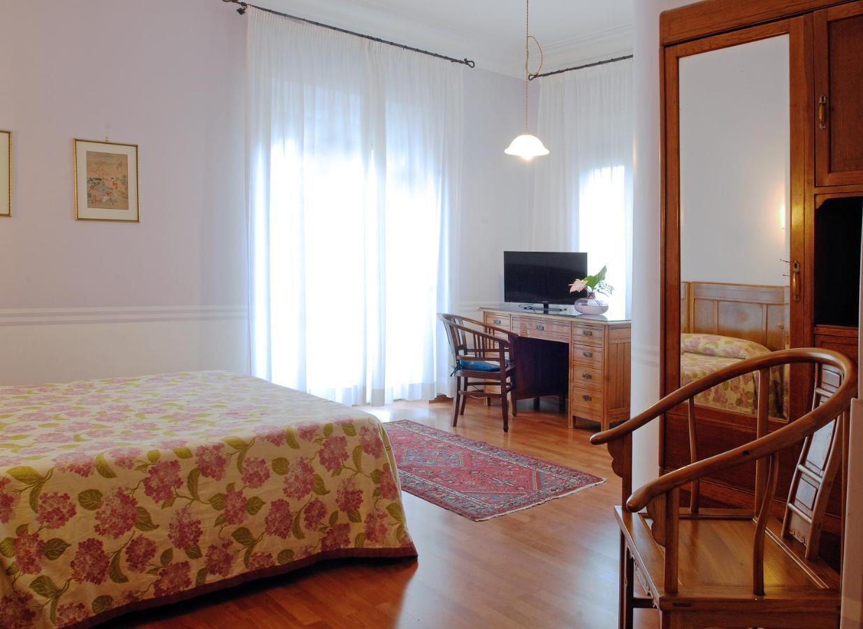 Hotel Lancelot Roma Esterno foto